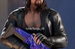 曝彩虹六号围攻将与WWE联动 推出送葬者和贝基林奇外观