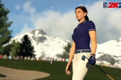 PGA TOUR 2K23情报 球员定制 MyCAREER榜单