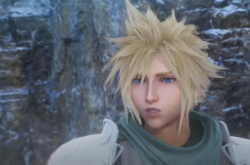 最终幻想7核心危机Reunion30秒宣传片 年轻云片一脸青涩