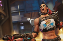 守望先锋归来上线前英雄平衡调整 渣克女王削弱