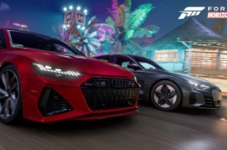 全新装扮全新车辆 极限竞速地平线5同游地平线公路旅行