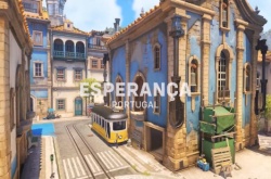 守望先锋归来新地图埃斯佩兰萨宣传片 决战葡萄牙沿海城镇