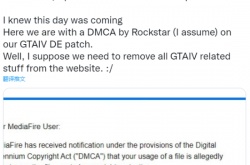 GTA4重制复刻版或将来临 T2要求下架其画质MOD