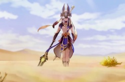 原神赛诺角色PV公布 白发红瞳大风纪官