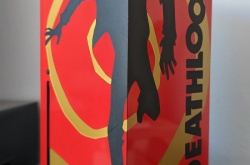 网友晒DIY死亡循环XSX主机 评论给配了个手柄