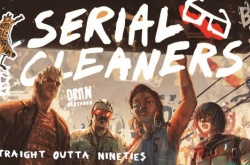 动作潜行游戏连环清道夫正式发售 登陆PC和主机多平台