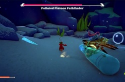 玩家称蟹之宝藏实机看起来太难 于是官方给开了个挂