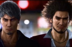 外媒采访如龙工作室 为什么桐生头发变白了？