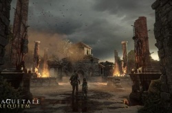 首席关卡设计师 瘟疫传说安魂曲通关时长约15-18小时