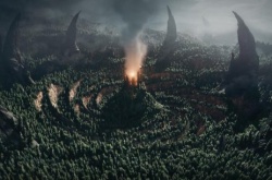 饭制虚幻5恶魔之魂2概念预告 场景壮丽魂味满满