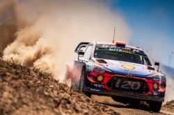 WRC新作将于明年发售 将以自定义赛车为重点