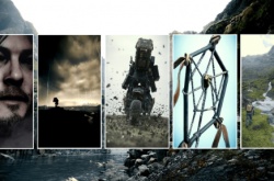 505为死亡搁浅制作电子相册 世界摄影日作品集