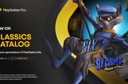 PS庆祝狡狐大冒险20周年 两部作品入PS+三档库