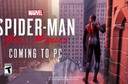 蜘蛛侠迈尔斯PC版新预告 今年秋季发售