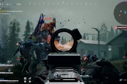 腾讯NExT工作室重生边缘新实机 小队合作激战异形纳米人