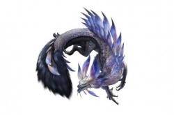 怪物猎人崛起曙光第二弹更新新截图 怪异克服霞龙