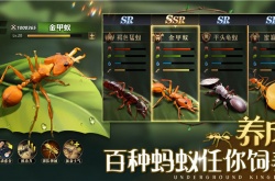 小小蚁国工蚁有什么用？小小蚁国工蚁作用一览