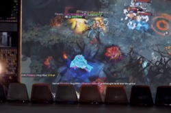 DOTA2手游发布TI10纪录片真视界 雪碧猛犸要素过多