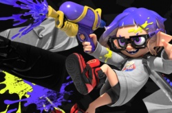 日本游戏软硬件周销榜 NS携喷射战士3继续领跑