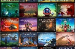 无人深空4.0版本更侧重NS 官方 吸引新玩家的好机会