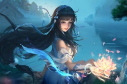 王者荣耀西施国服标要多少战力？王者荣耀西施国服标战力一览