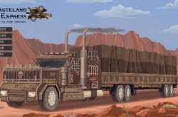 废土快递末世之下的夹缝求生