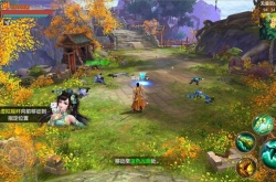 天龙八部怎么设置自动组队？天龙八部自动组队设置方法