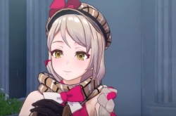 火焰纹章ENGAGE新实机 人物介绍 攻防兼备的气功奶妈