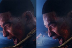 蜘蛛侠迈尔斯•莫拉莱斯PC\PS5早期图像对比 哪个更顺眼？