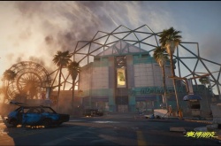 赛博朋克2077阿修罗狙击枪位置一览