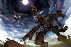 装甲核心新作或正在开发 FromSoftware官方招募机甲、机械设计师