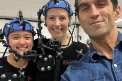 双人成行制作人晒新作开发进度 已进入动捕阶段