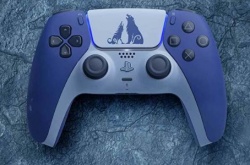 战神诸神黄昏主题DualSense无线手柄英国开订 售价约504元