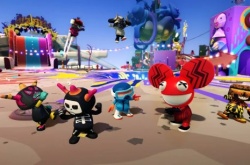 Epic首款NFT游戏Blankos集体聚会 上架即遇冷