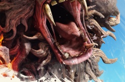 EA×光荣怪猎风新作WILD HEARTS再放新怪 24小时后解锁首部预告