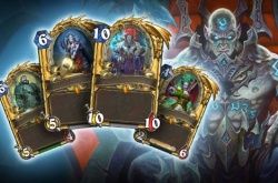 炉石传说24.4版本补丁更新 全新迷你系列上线