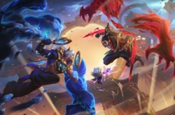 英雄联盟永恩降临答案一览