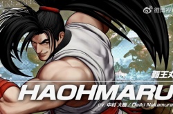 拳皇15DLC角色包10月4日上线 侍魂队参战