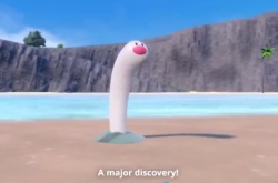 宝可梦朱紫海地鼠首次公开 好怪再看一眼