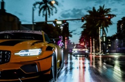 极品飞车热度豪华版Steam迎新史低 只需14.4元