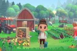 社区模拟游戏哈克小镇今天推出新的开始