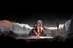 类恶魔城Moonscars发售预告片 Steam多半好评