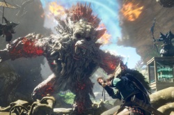 Wild Hearts10.5有新实机！登陆次世代主机和PC