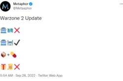 使命召唤战区2谜语人爆料 AI不会全图出现 空投里有药？