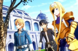 NS版刀剑神域 彼岸游境今日发售 公布宣传片