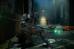 哥谭骑士合作可自选难度 单次通关可体验完整故事