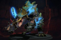 Dota2勇士令状兽声望皮肤推出 Ti11突围赛明日开打