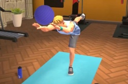 健身游戏+1 NS一起健身吧发布中文版预告