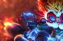 英雄联盟无限火力哪个英雄最强 英雄联盟无限火力强力英雄推荐