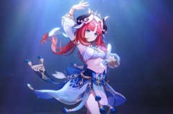 原神妮露角色PV公布 掌握元素战技的绝美舞者